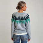 Classic Icelandic Wool Sweater