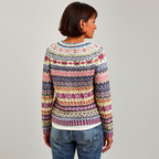 Classic Icelandic Wool Sweater