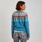 Classic Icelandic Wool Sweater