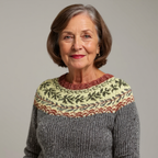 Classic Icelandic Wool Sweater